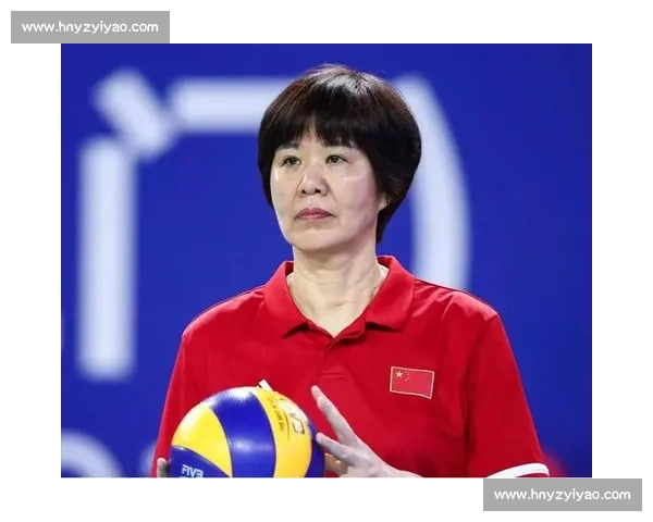 郎平与朱婷巅峰对话中国女排两代核心的传承与博弈荣耀与未来之路