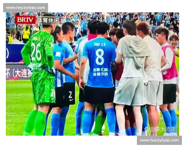 足协杯焦点对决山东鲁能迎战上海申花巅峰较量一触即发全力争冠夜