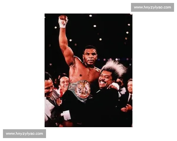 重拳时代的巅峰对决泰森迎战托尼塔克的历史之夜世界重量级冠军赛前瞻