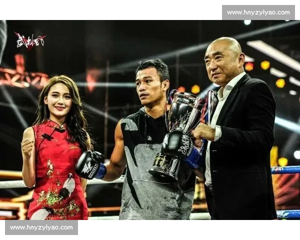 达占巴对决西提猜巅峰之战引爆泰拳新时代全球格斗舞台王者争锋