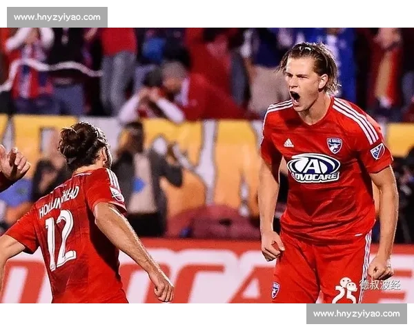 达拉斯与纽约红牛激战正酣 谁能在美职联赛中笑到最后