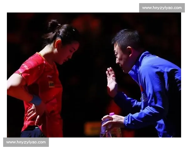 马琳与王励勤激战回顾：乒乓球巅峰对决的精彩瞬间与深刻意义